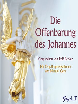 cover image of Die Offenbarung des Johannes